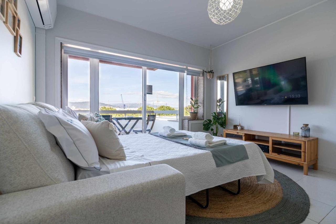 Feel The Ocean Apartment Praia Do Cabedelo Viana do Castelo Exterior photo