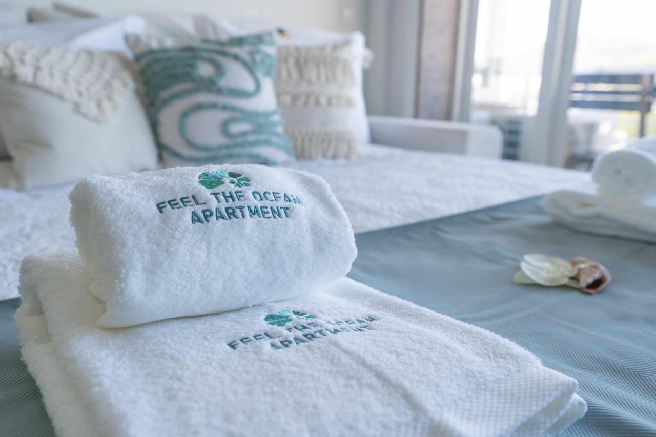 Feel The Ocean Apartment Praia Do Cabedelo Viana do Castelo Exterior photo