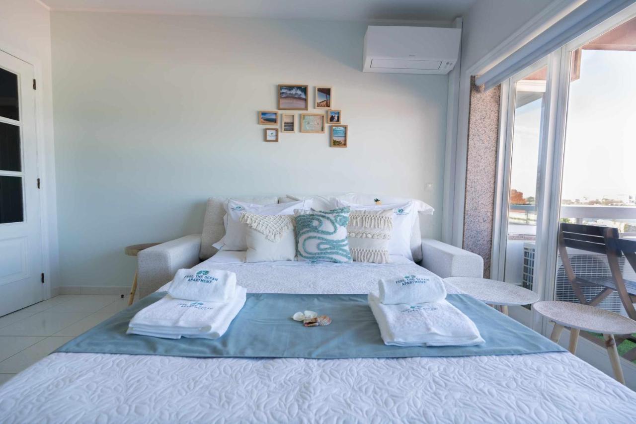Feel The Ocean Apartment Praia Do Cabedelo Viana do Castelo Exterior photo