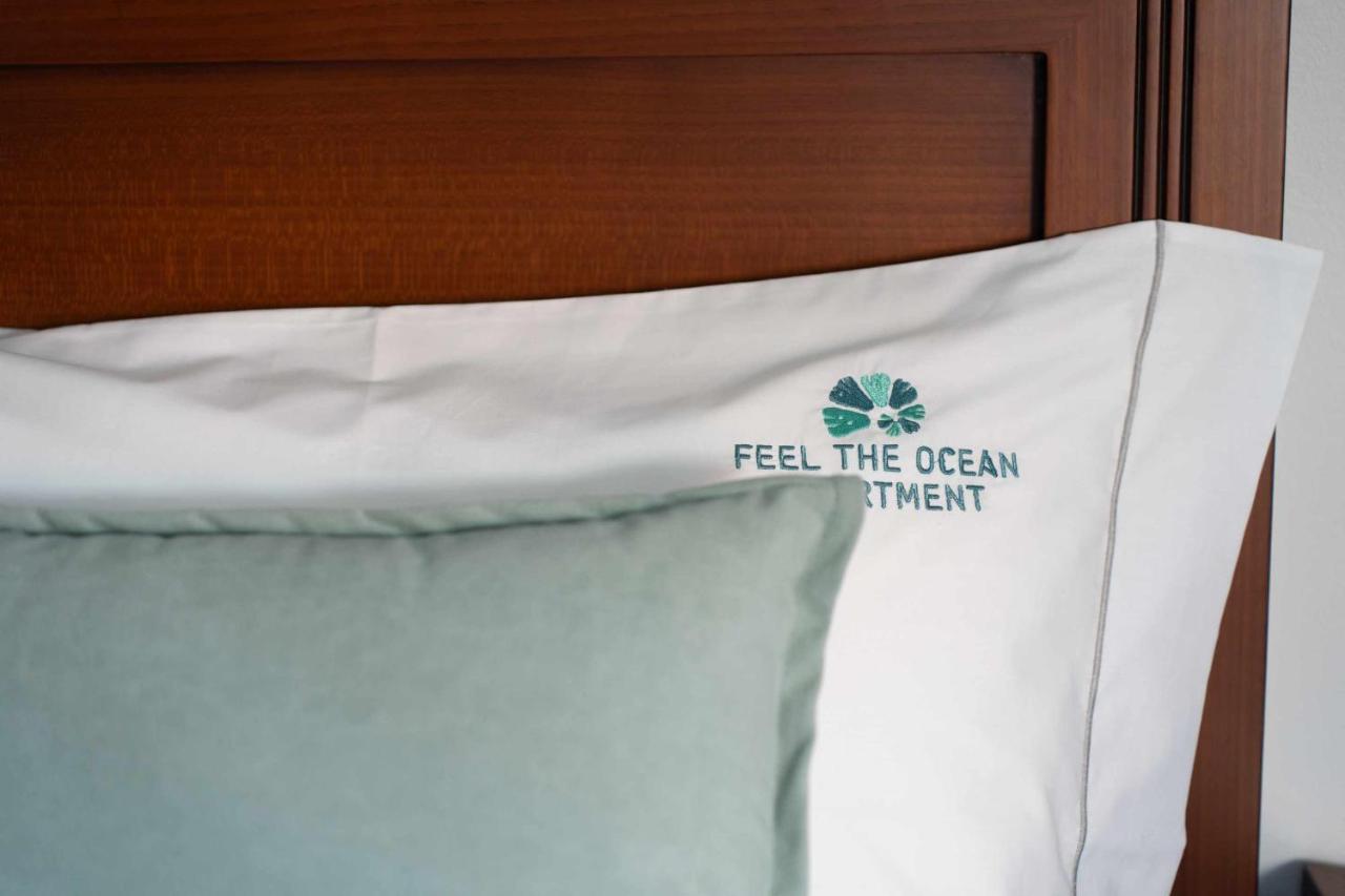 Feel The Ocean Apartment Praia Do Cabedelo Viana do Castelo Exterior photo