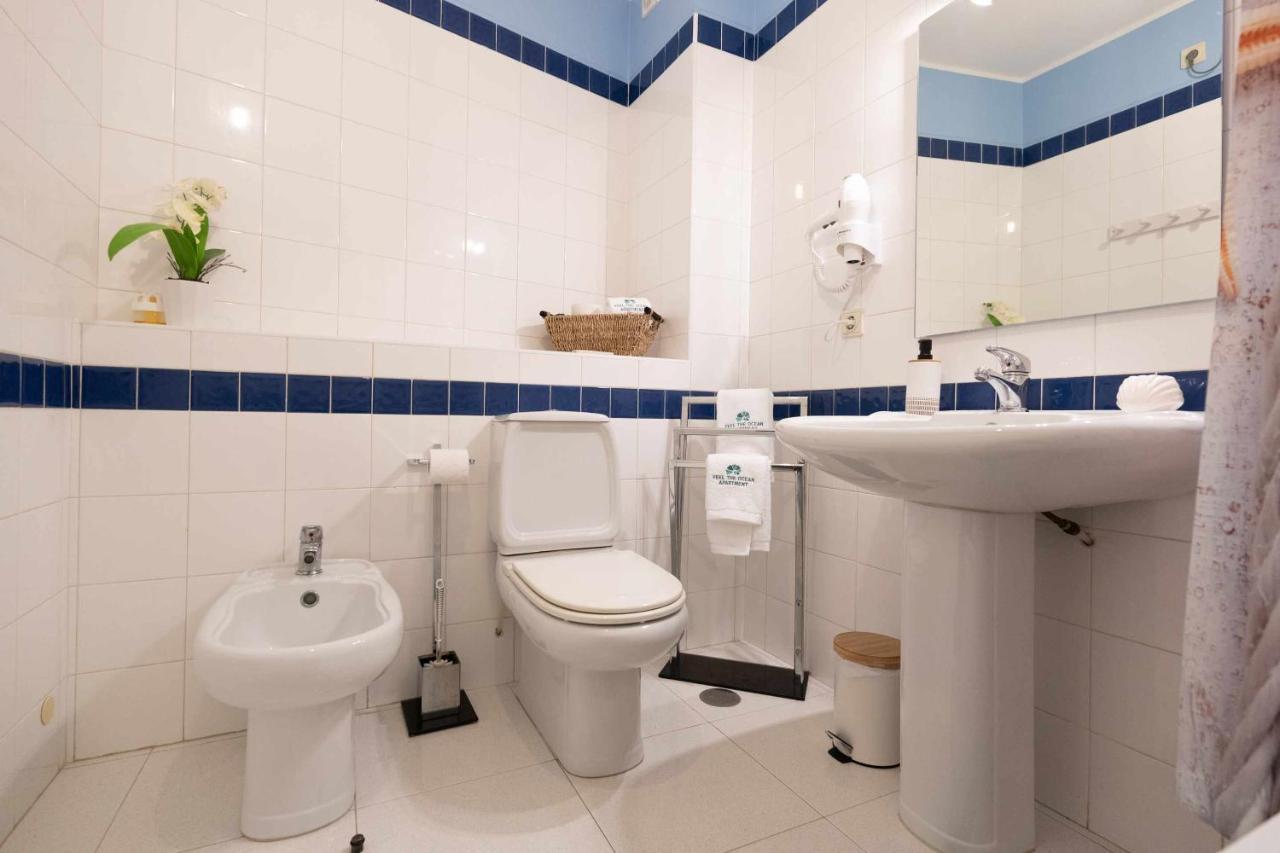 Feel The Ocean Apartment Praia Do Cabedelo Viana do Castelo Exterior photo