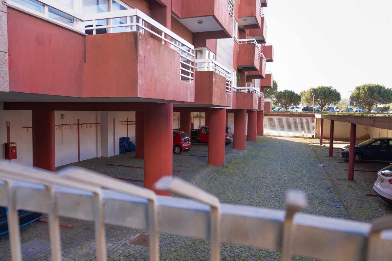 Feel The Ocean Apartment Praia Do Cabedelo Viana do Castelo Exterior photo