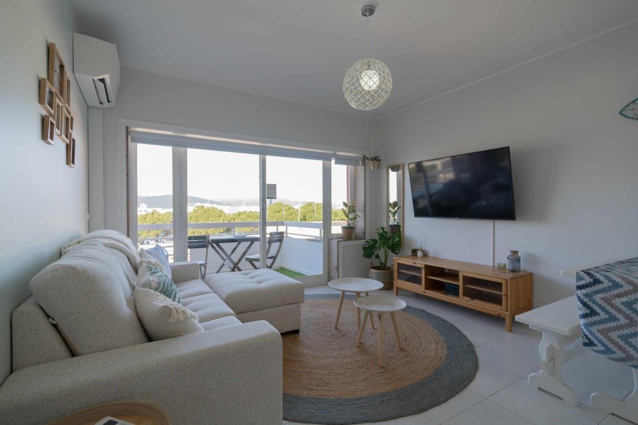 Feel The Ocean Apartment Praia Do Cabedelo Viana do Castelo Exterior photo