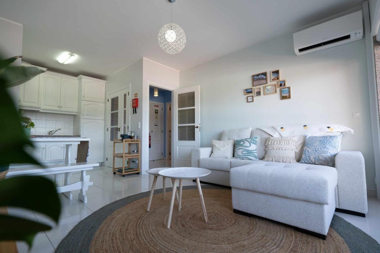 Feel The Ocean Apartment Praia Do Cabedelo Viana do Castelo Exterior photo