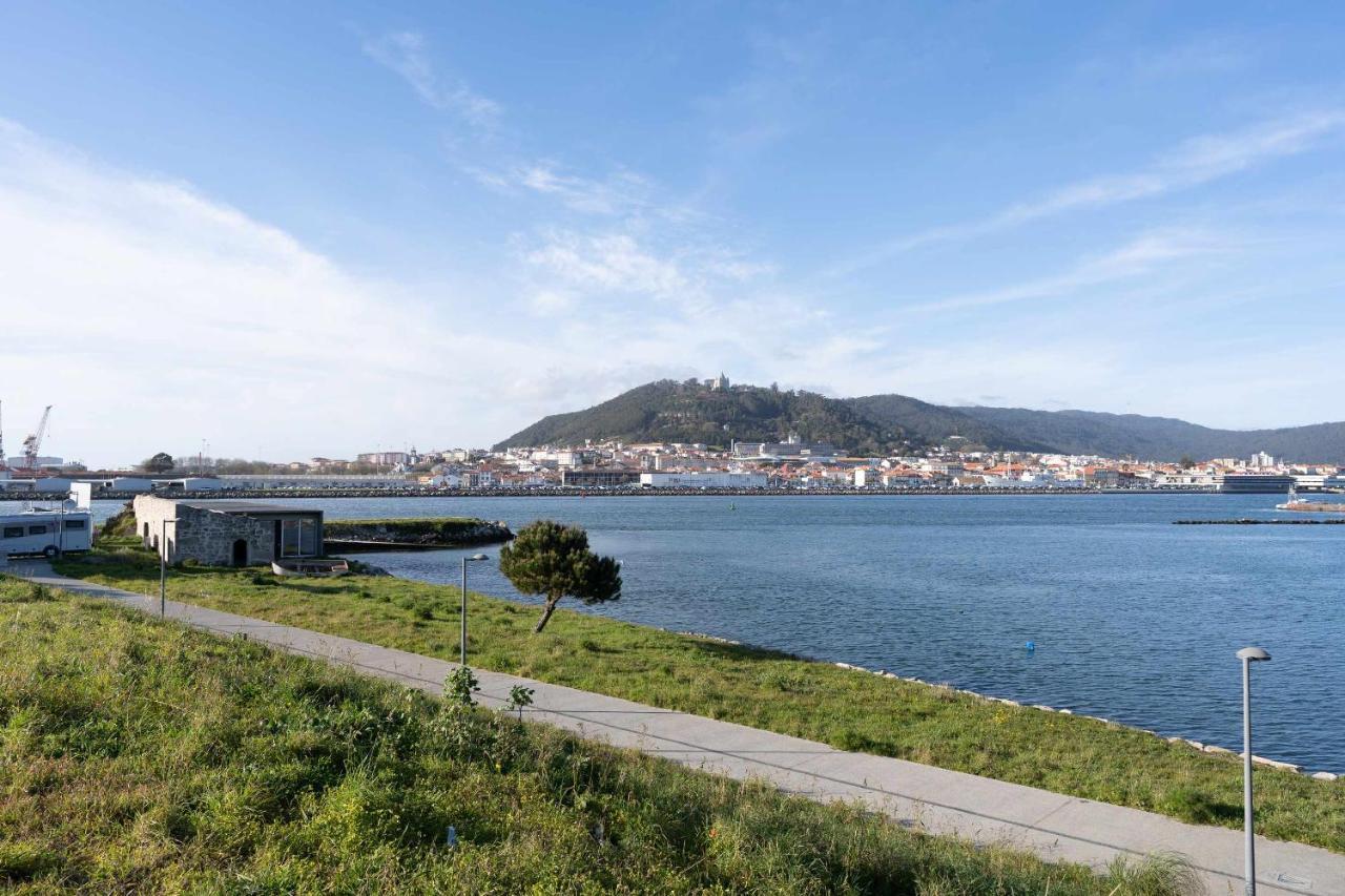 Feel The Ocean Apartment Praia Do Cabedelo Viana do Castelo Exterior photo